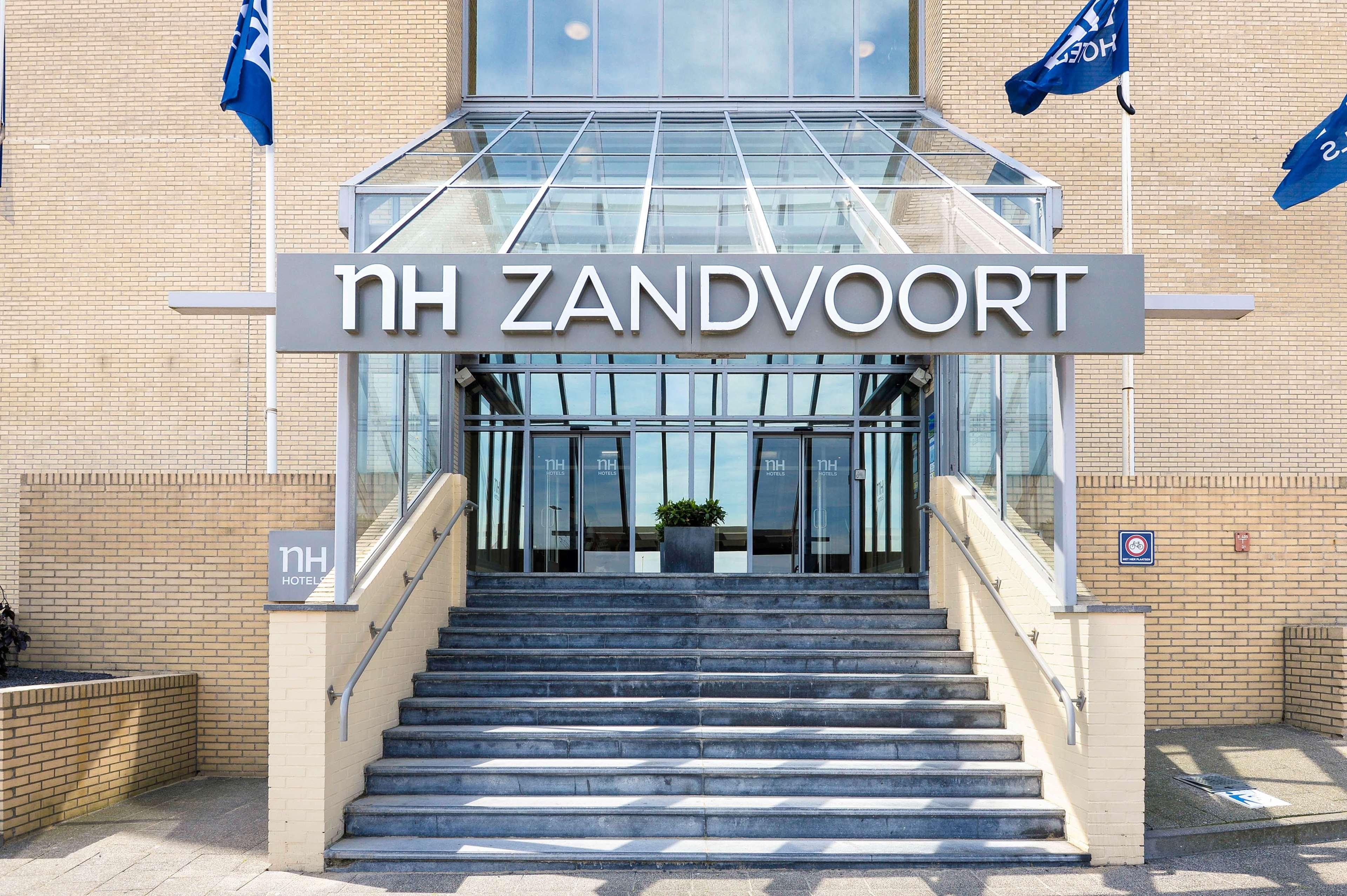 Nh Zandvoort Hotel Exterior foto