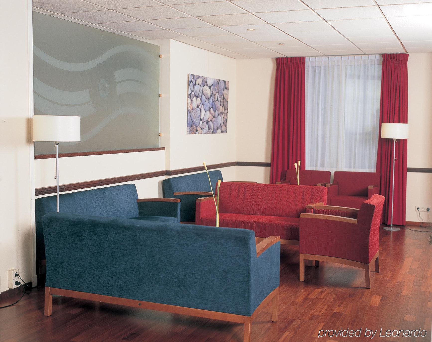 Nh Zandvoort Hotel Interior foto